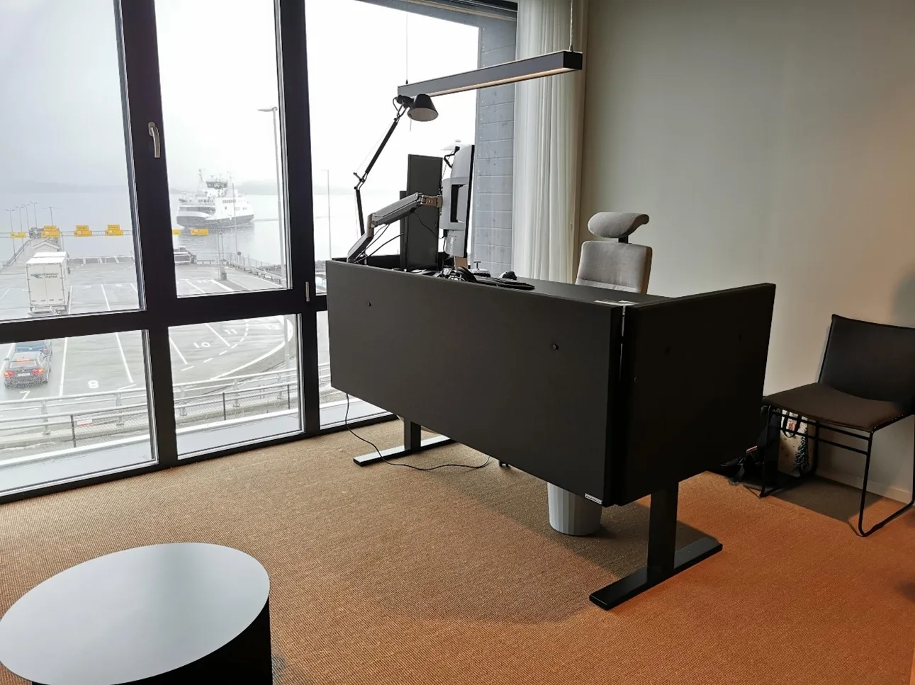 Hugin™ lyddempende bordskjerm - Image 11