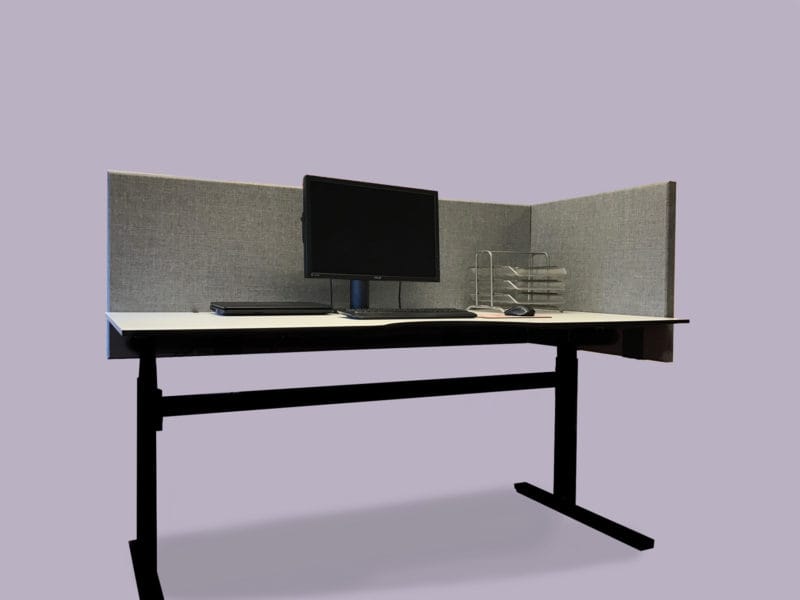 Hugin™ bordskjerm festebrakett - Image 3