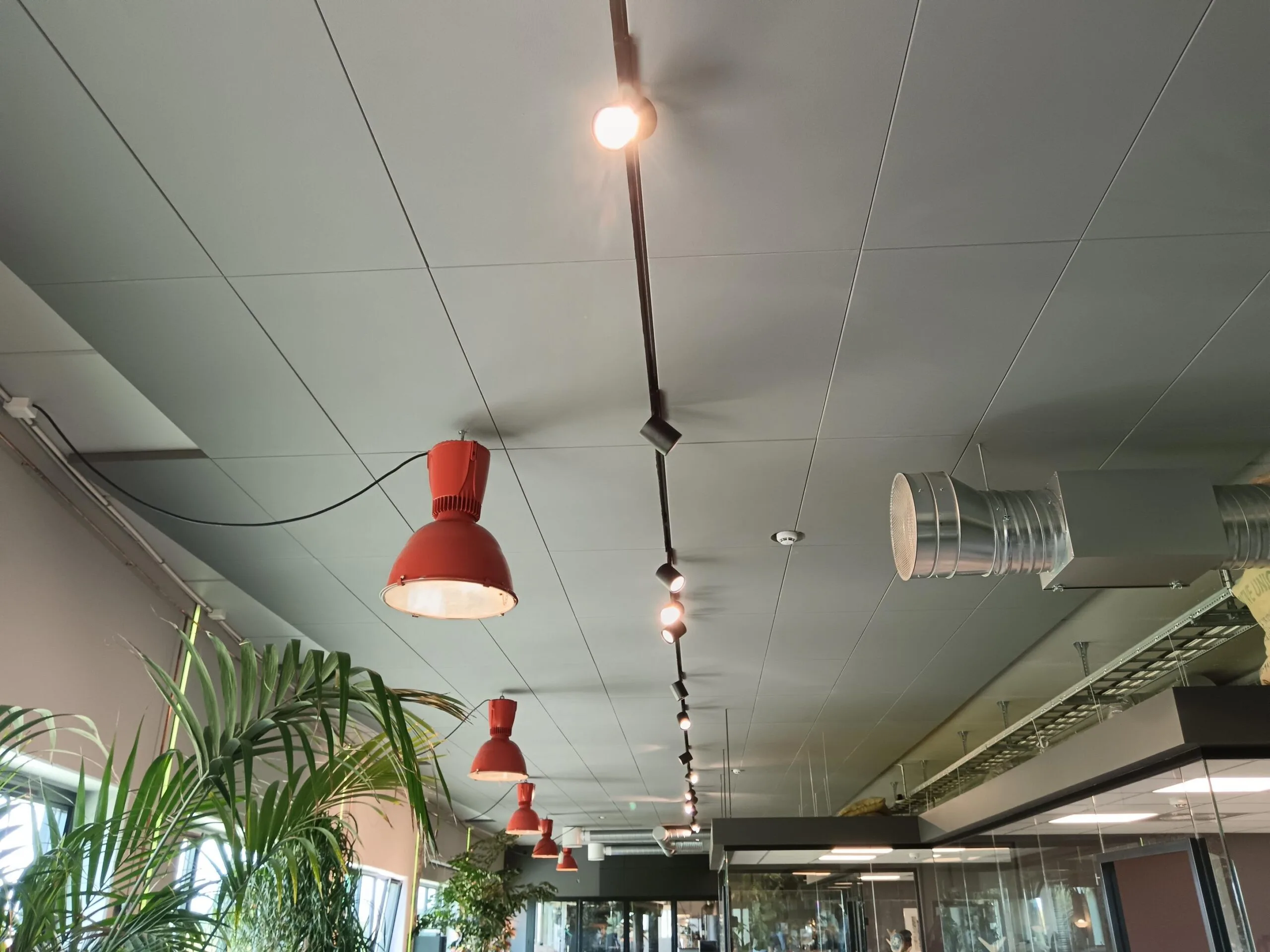 Loke™ 40mm Grå - lyddempende plate - Image 2