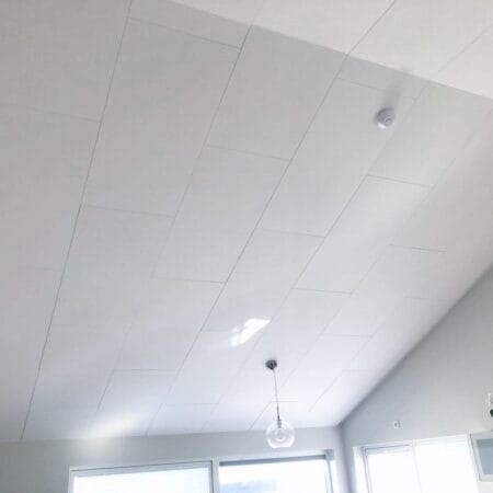 Loke™ 40mm - lyddempende plate