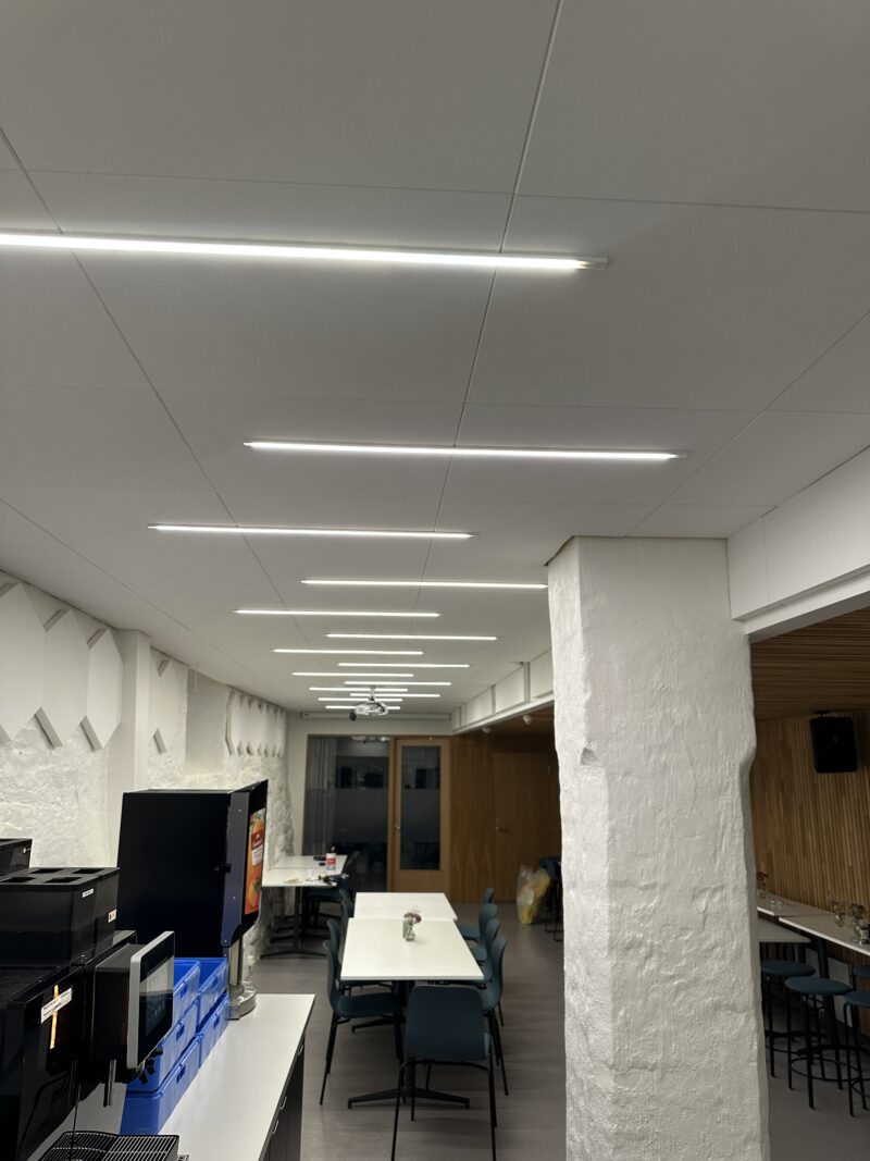 Loke™ 40mm - lyddempende plate - Billede 4