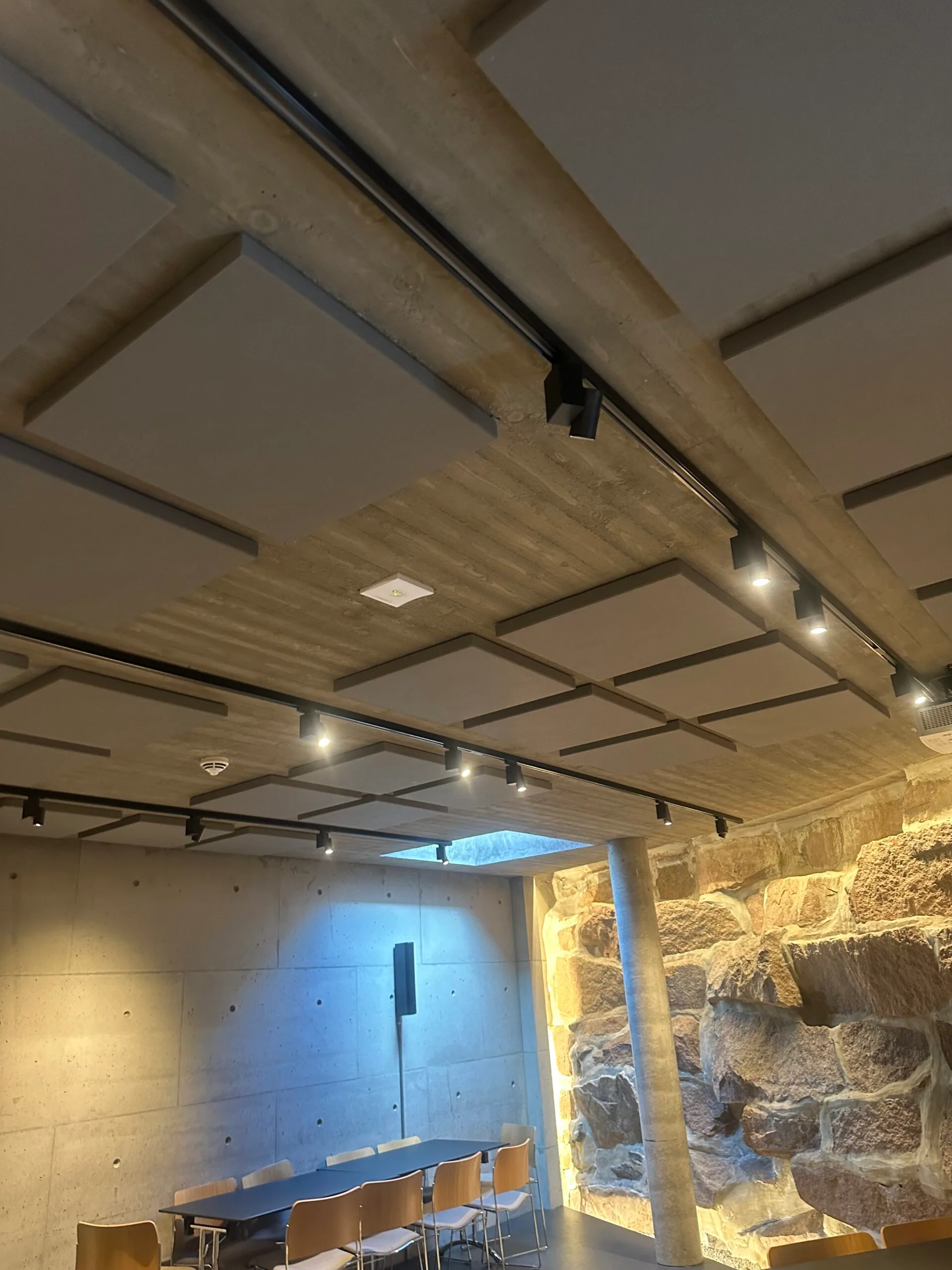 Loke™ 40mm Grå - lyddempende plate - Image 4