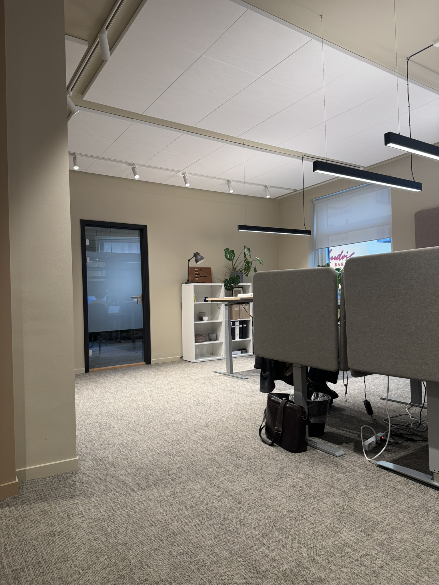 Loke™ 40mm Hvit - lyddempende plate - Image 12