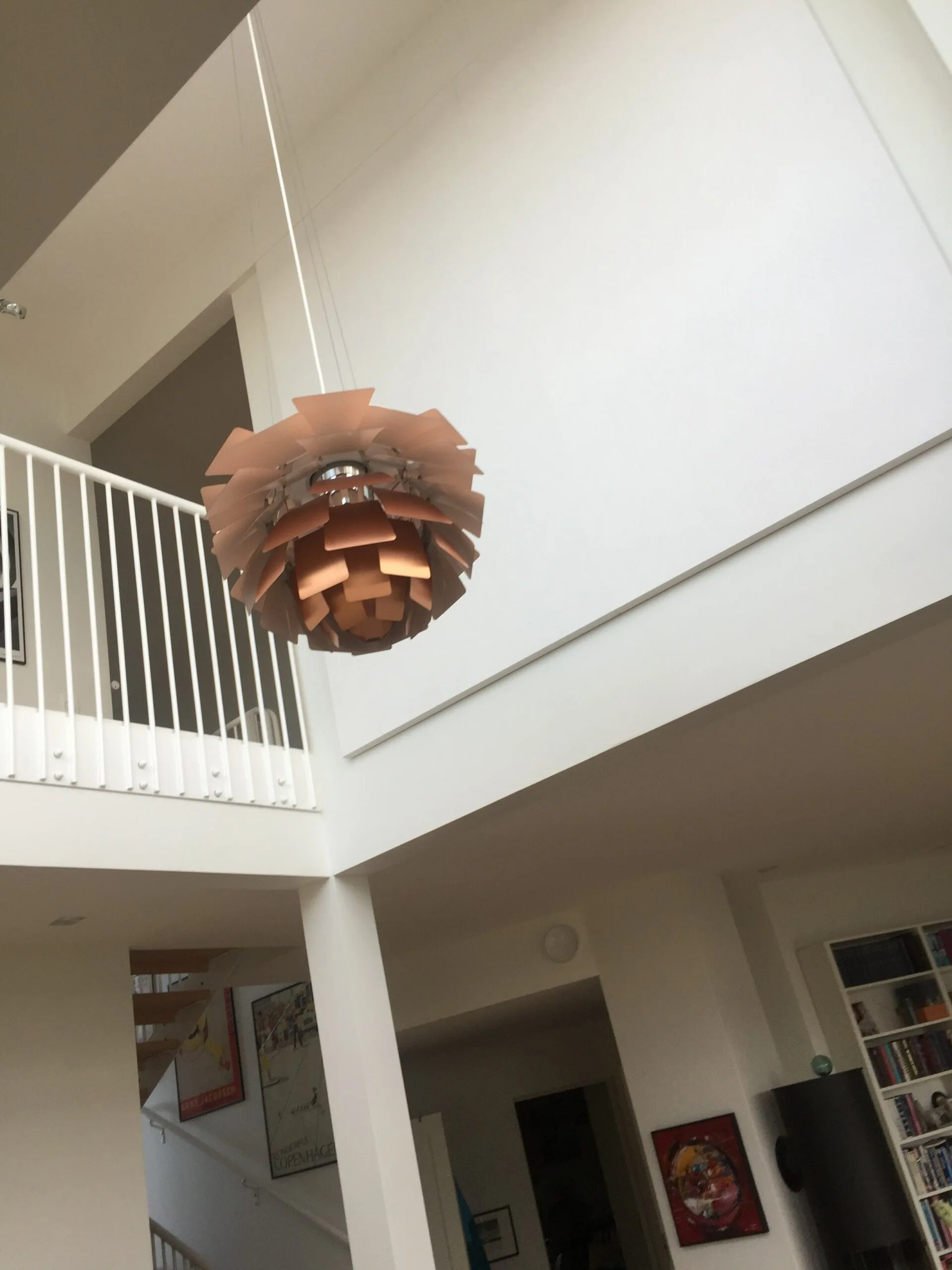 Loke™ 40mm Hvit - lyddempende plate - Image 15