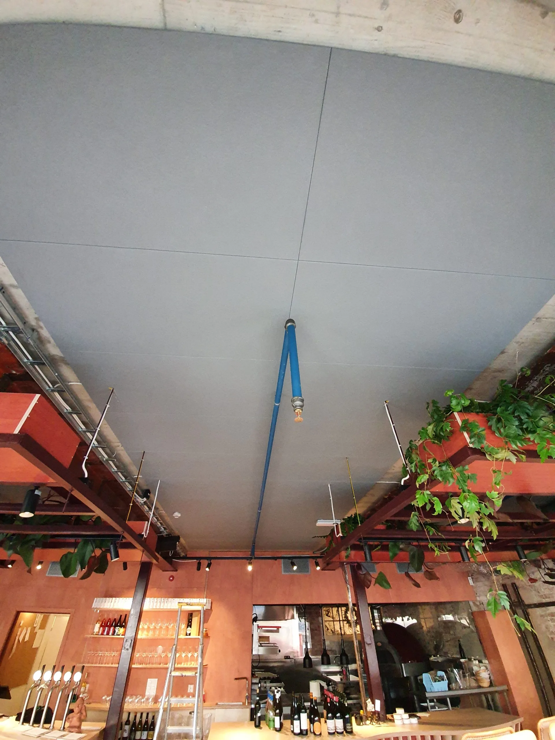 Loke™ 40mm Grå - lyddempende plate - Image 5