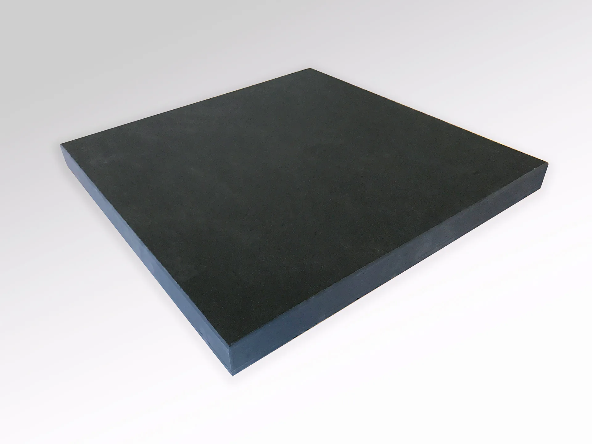 Eira™ dB 49 mm sort lydblokerende plade