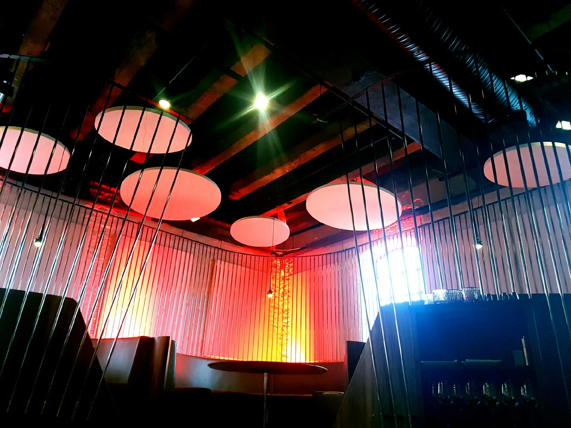 Eira™ dB 49mm Svart Lydblokkerende plate - Billede 3