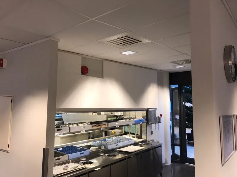 Loke™ Hygiene 40mm - lyddempende plate - Bilde 4