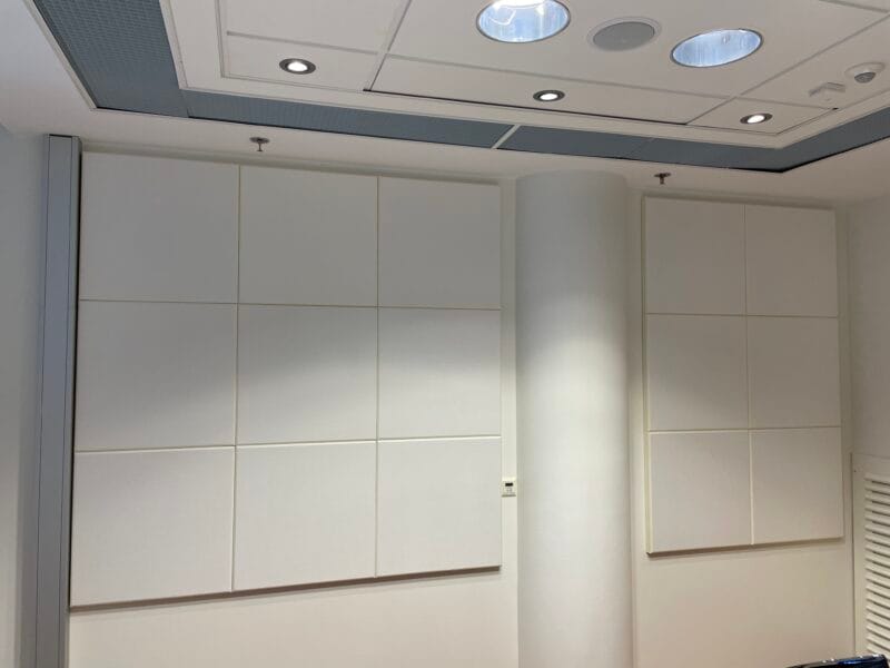 Frigg™40mm tekstil lyddempende plate - Bilde 18