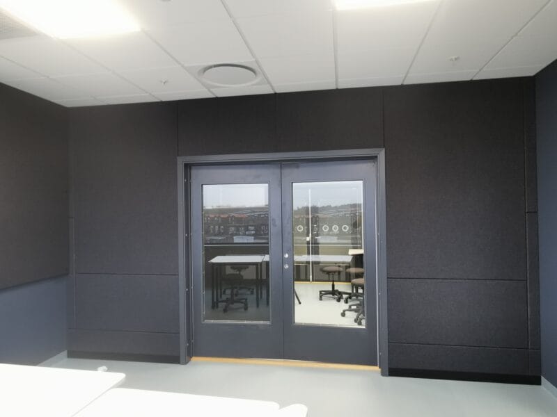Frigg™40mm tekstil lyddempende plate - Bilde 9