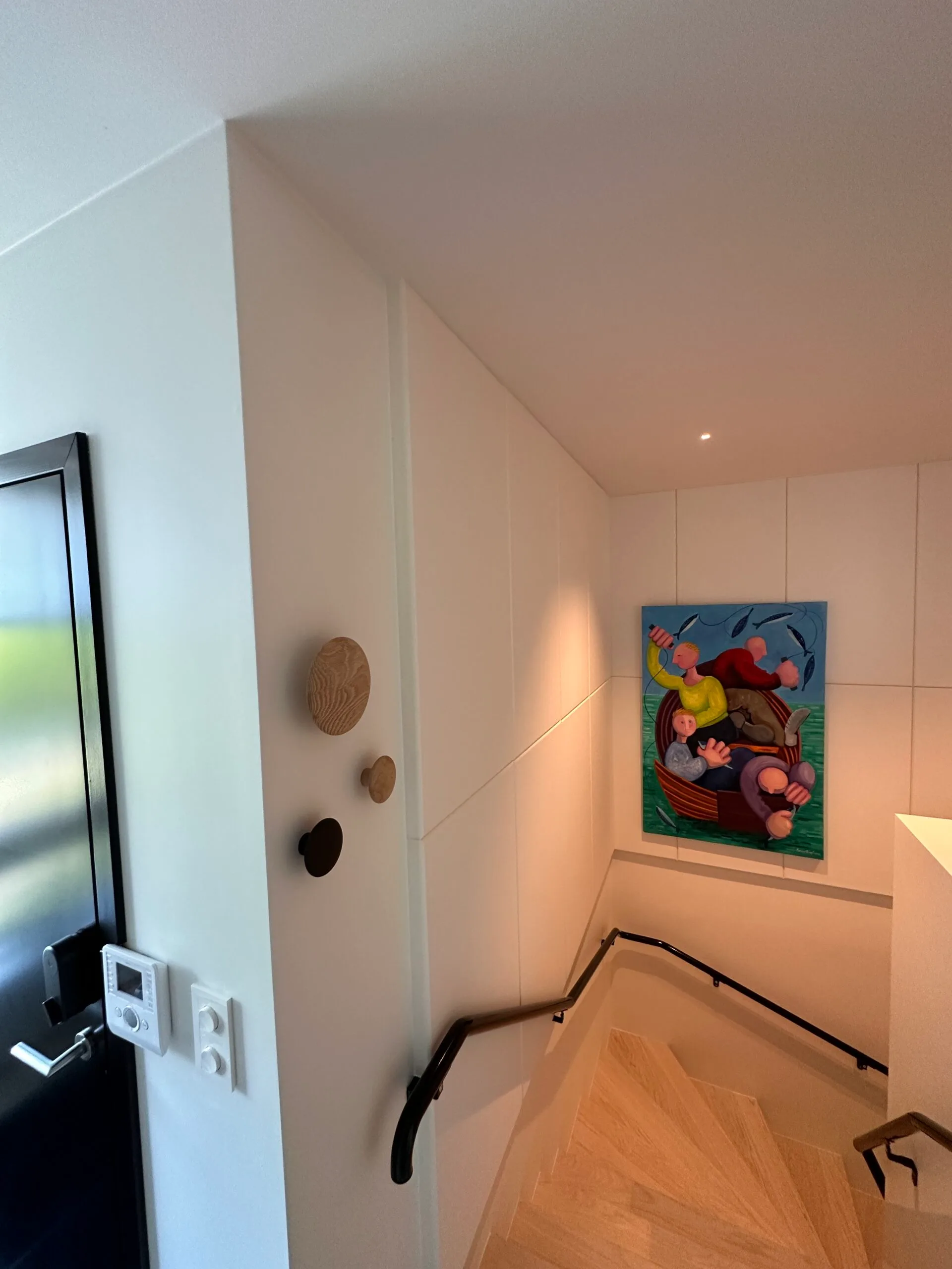 Frigg™40mm tekstil lyddempende plate - Bilde 5