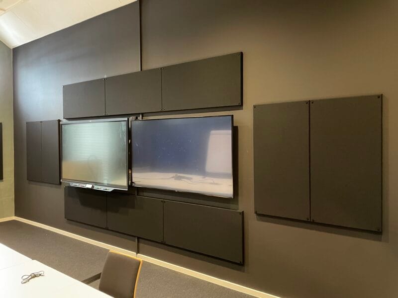 Frigg™40mm tekstil lyddempende plate - Bilde 16
