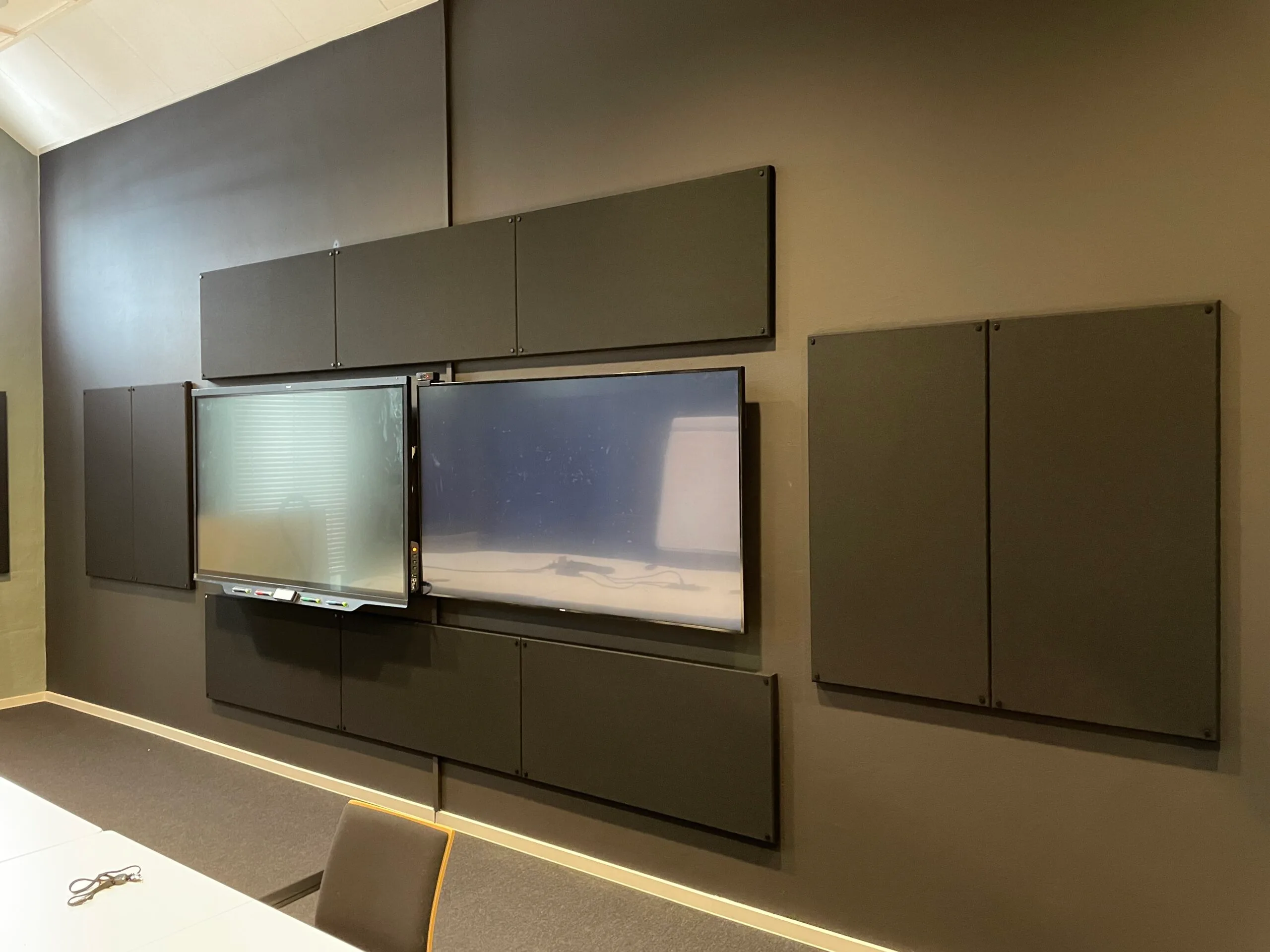 Frigg™40mm tekstil lyddempende plate - Bilde 16