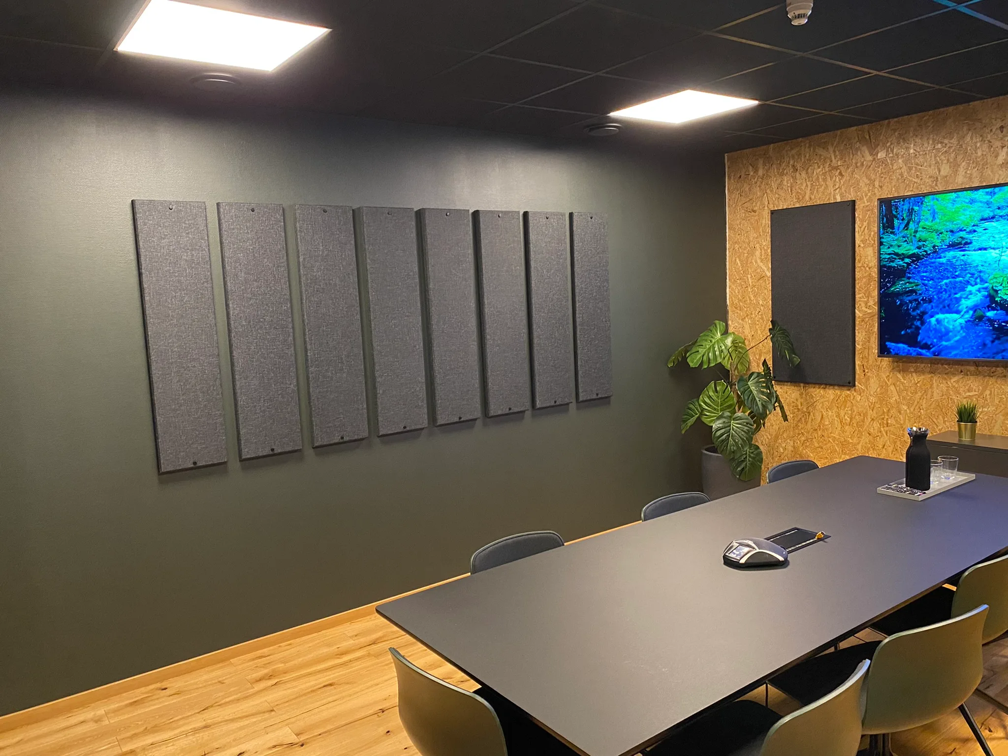 Frigg™40mm tekstil lyddempende plate - Bilde 12