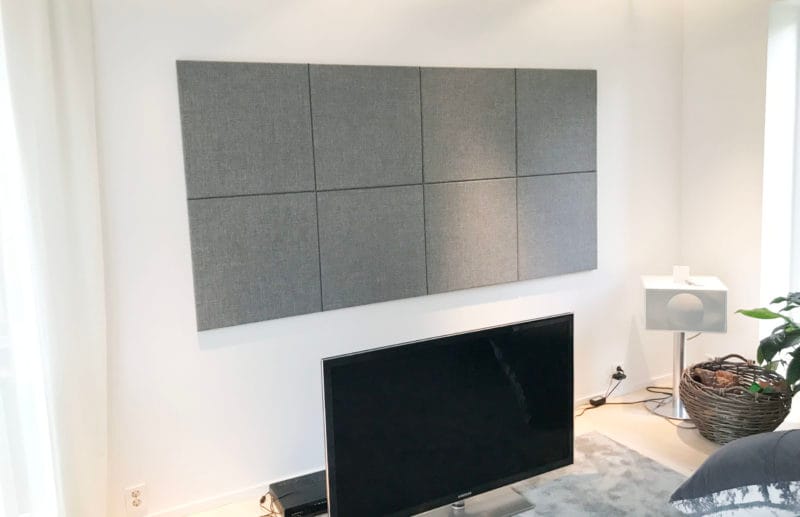 Startpakke Frigg Dekor lydabsorbenter - Bilde 6