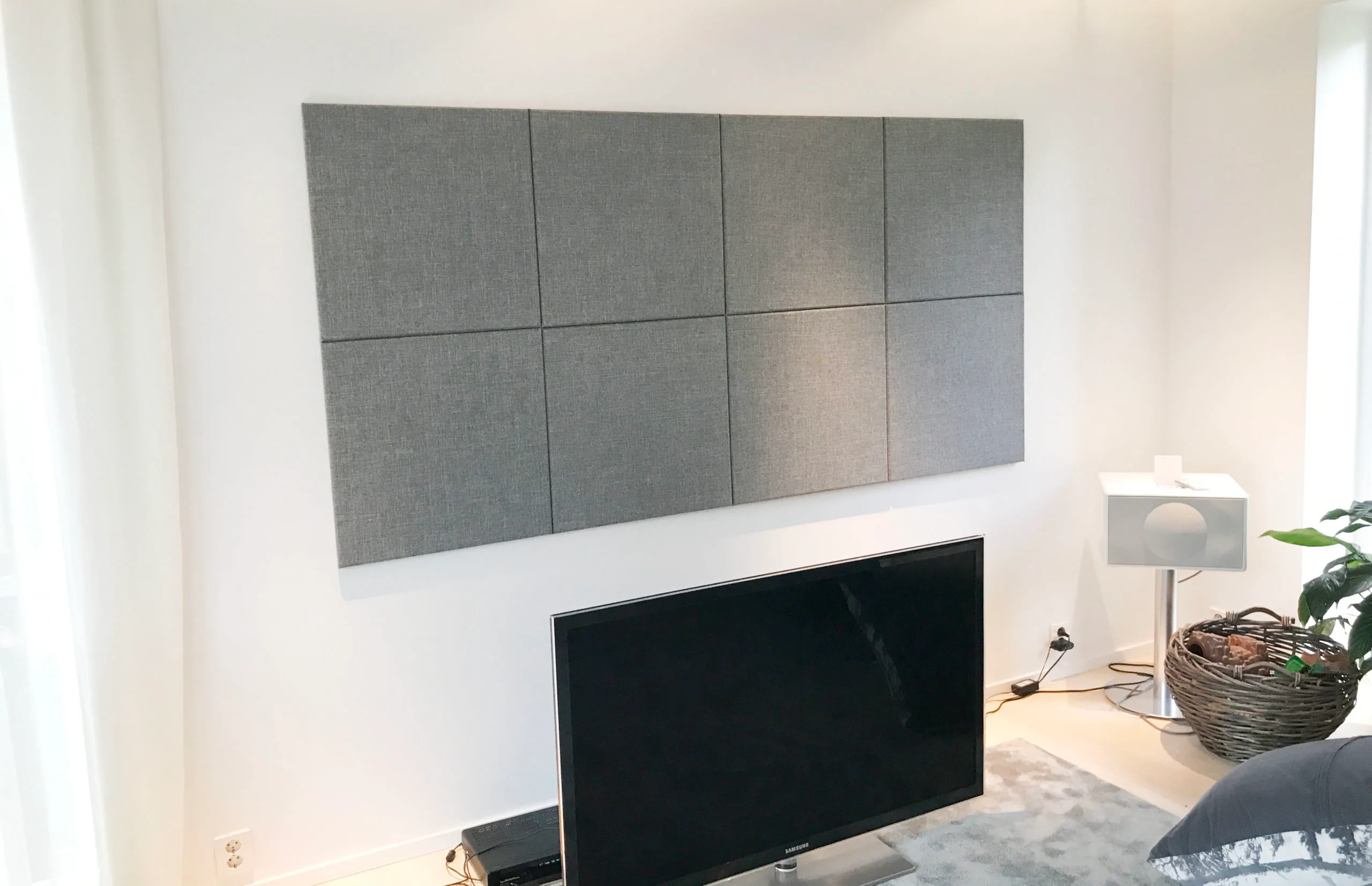 Startpakke Frigg Dekor lydabsorbenter - Billede 6