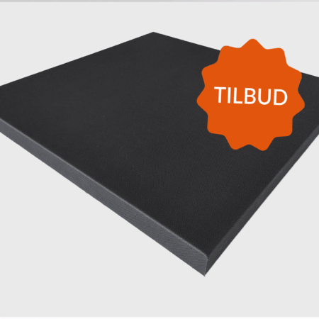 Loke™ Stærk 40 mm lyddæmpende plade