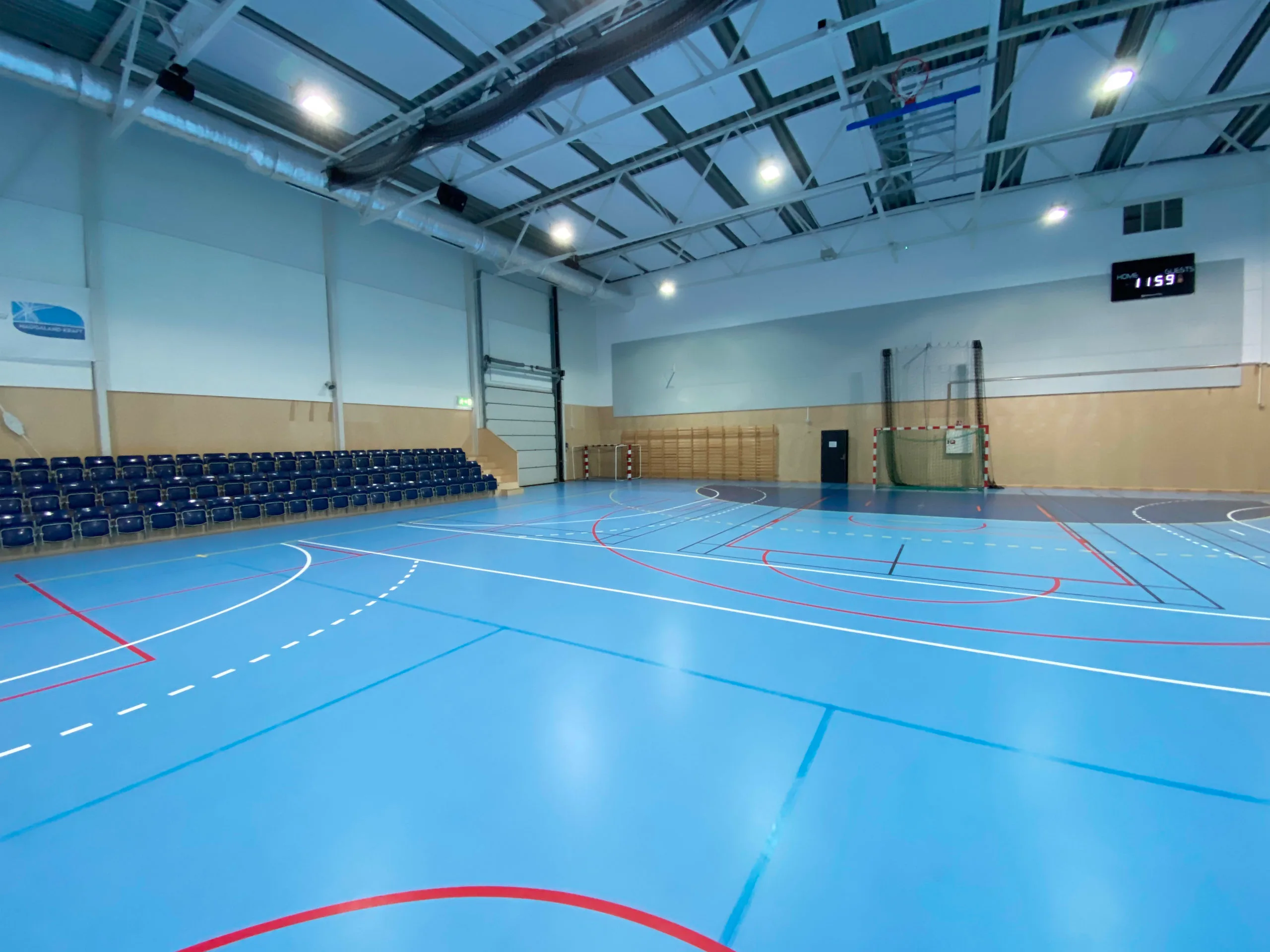 Loke™ Strong 40mm lyddempende plate - Image 2