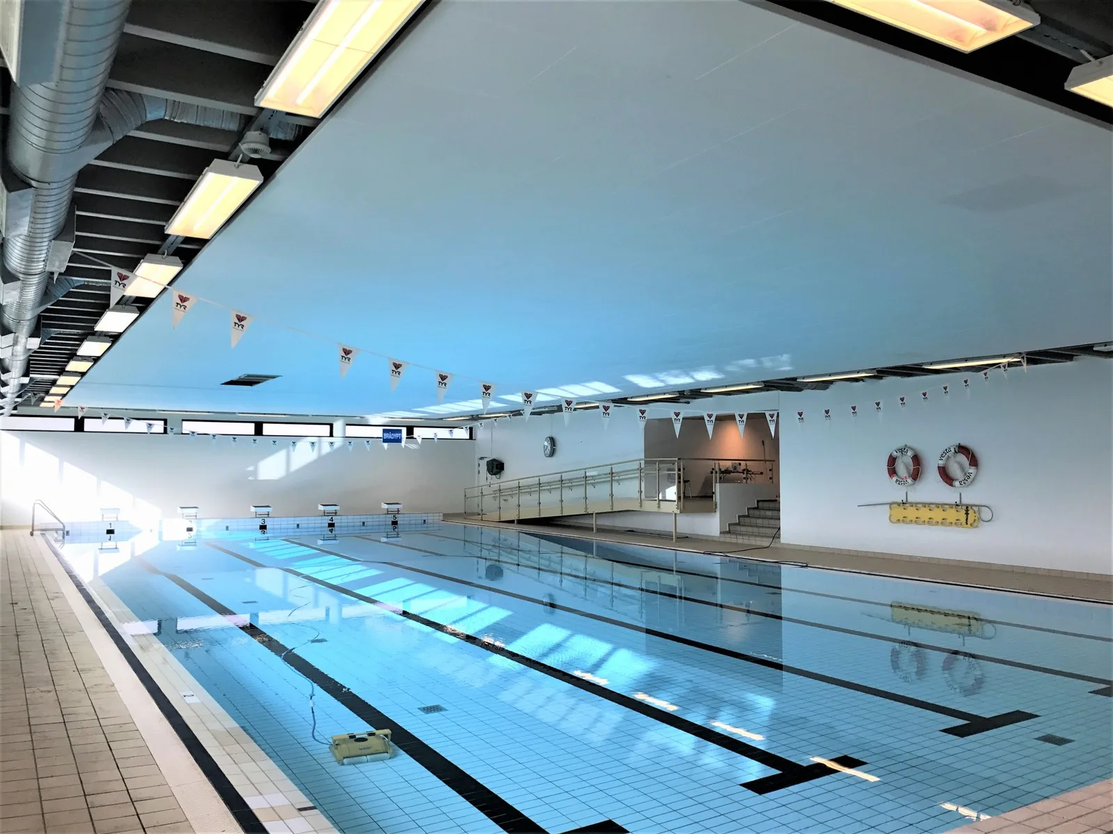 Loke™ Hygiene 40mm - lyddempende plate - Image 2