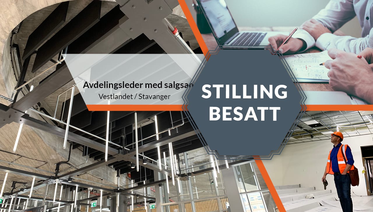 stilling besatt stilling besatt