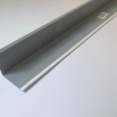 Wall moulding standard. Length 3000 mm