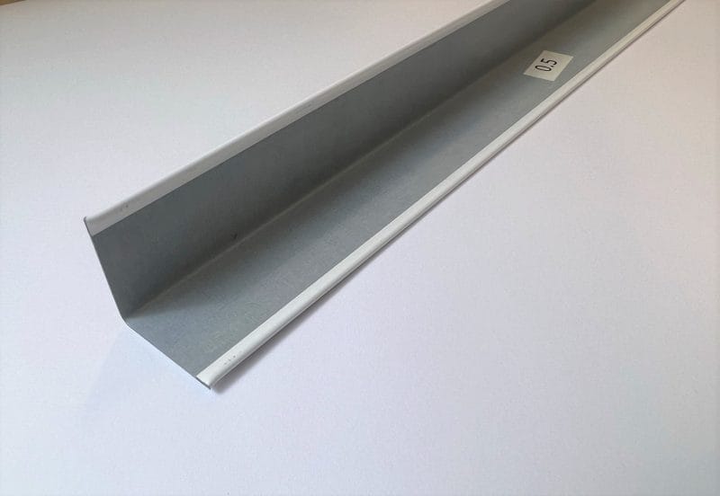 Vegglist standard. Lengde 3000 mm - Bilde 2