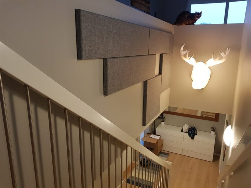 Startpakke Frigg Dekor lydabsorbenter - Bilde 2