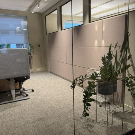 Startpakke Frigg Dekor lydabsorbenter