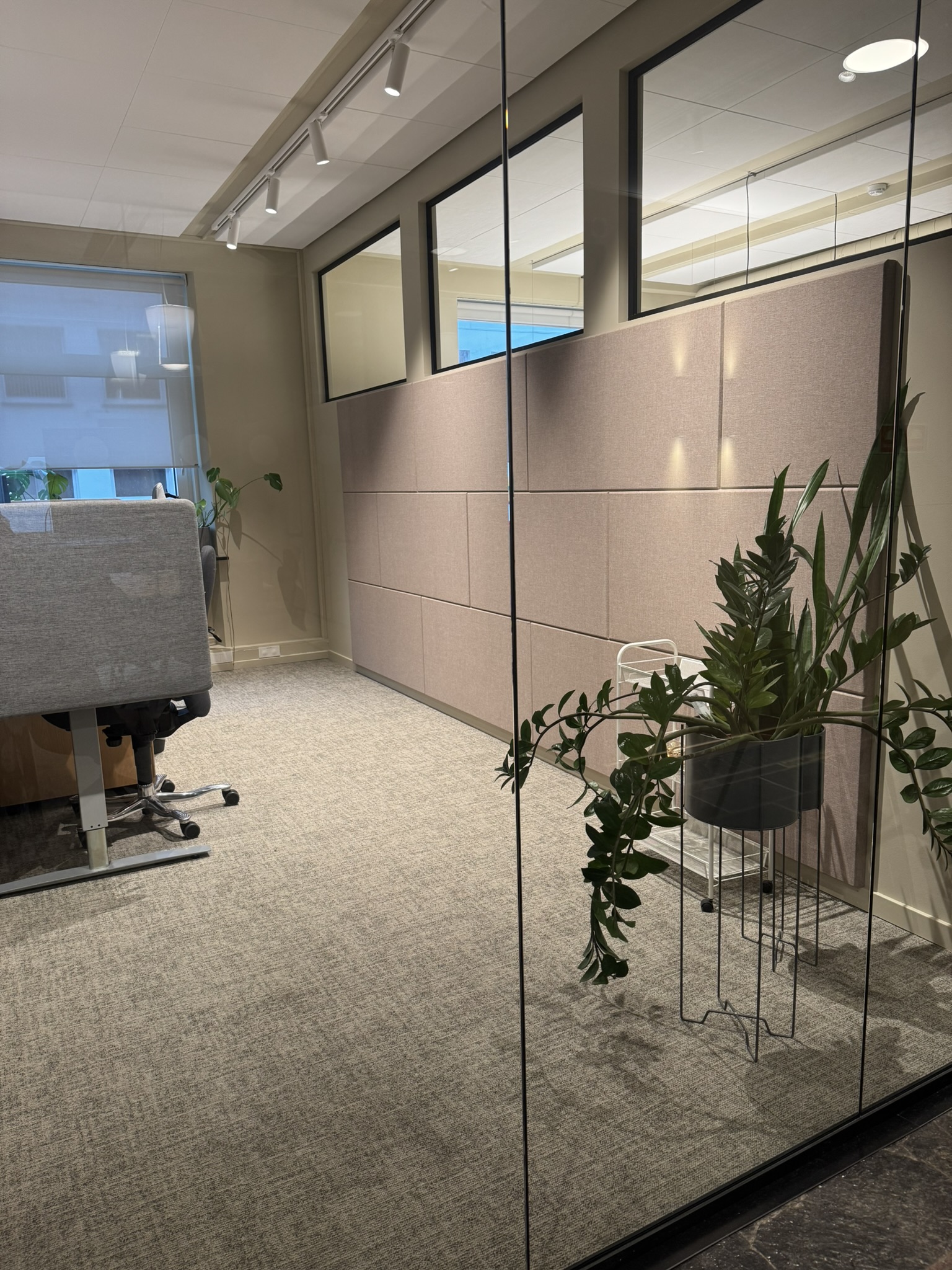 Frigg™40mm tekstil lyddempende plate - Bilde 16