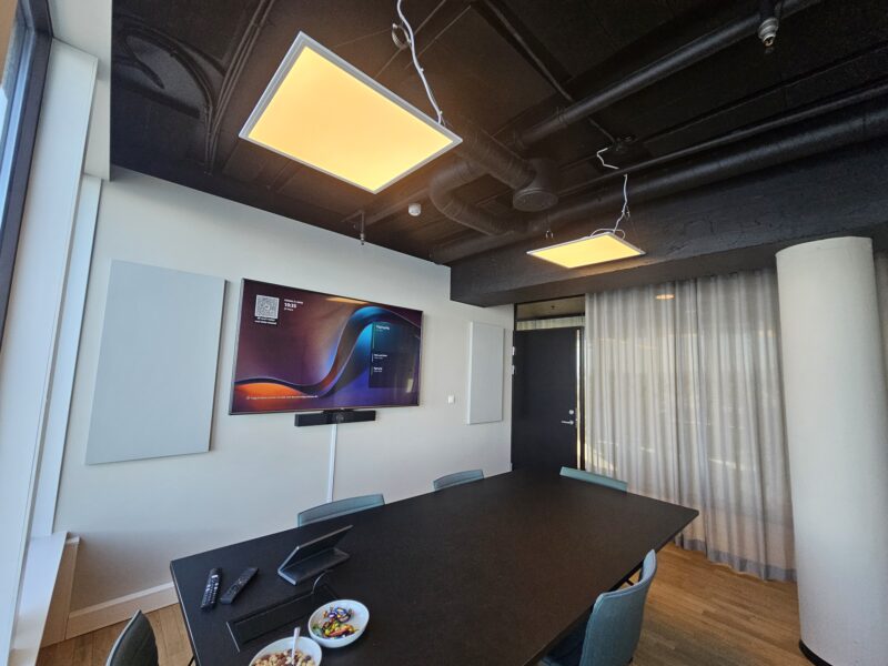 Loke™ Strong 40mm lyddempende plate - Bilde 7