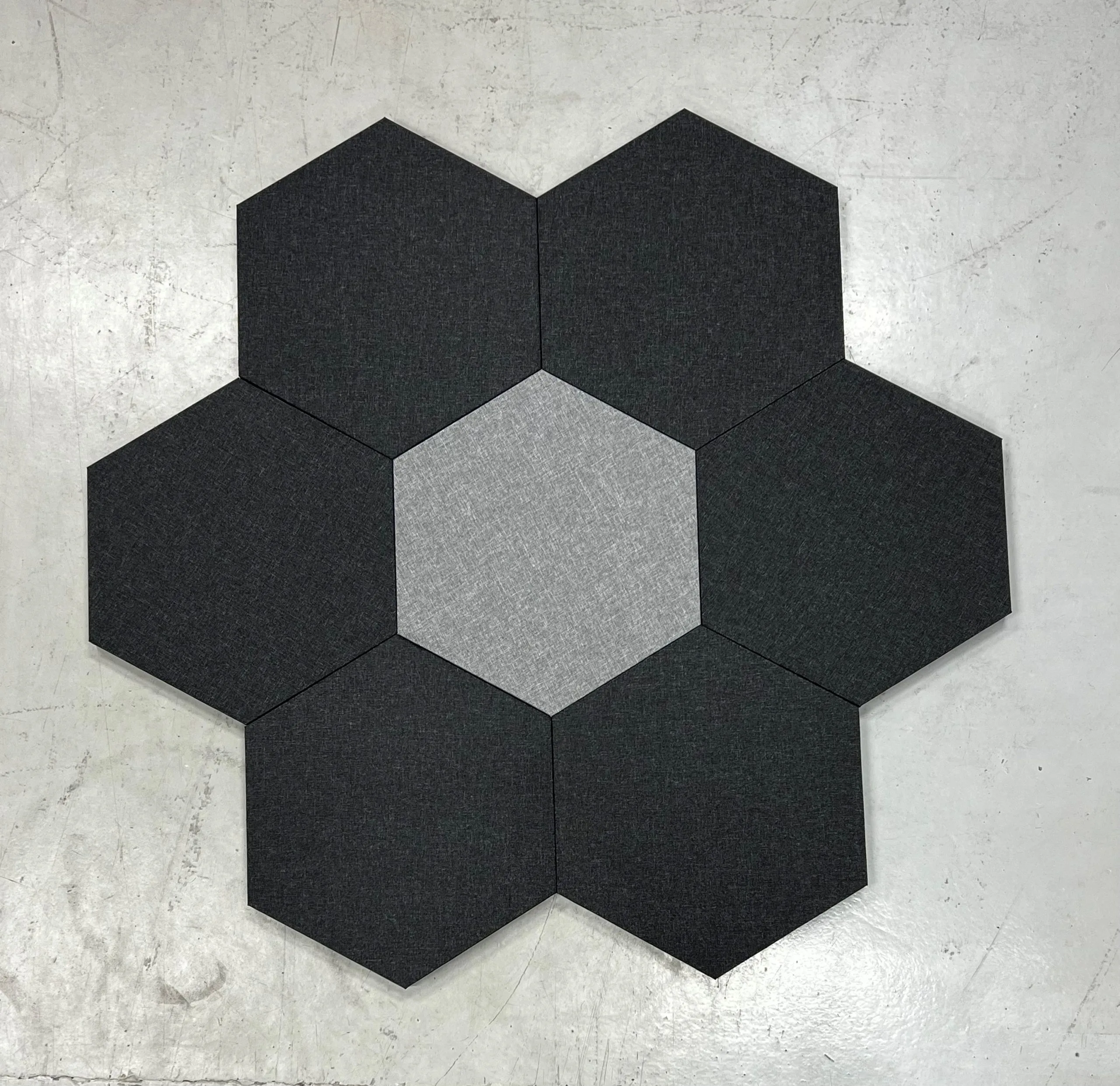 Frigg™ Hex 40 mm lyddempende plate - Image 10