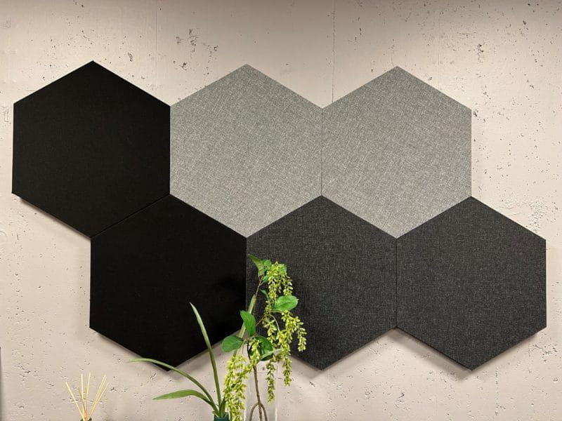 Frigg™ Hex 40 mm lyddempende plate - Bilde 7