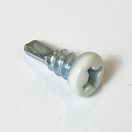 Securing screw for T-system