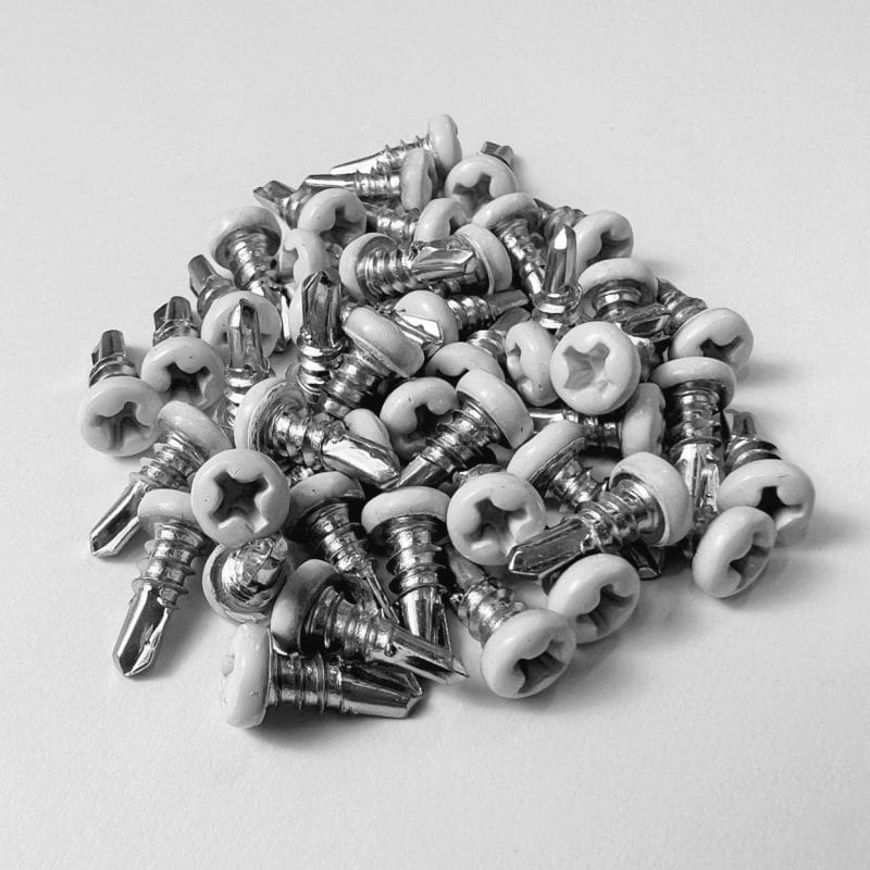 Locking screw for T-system