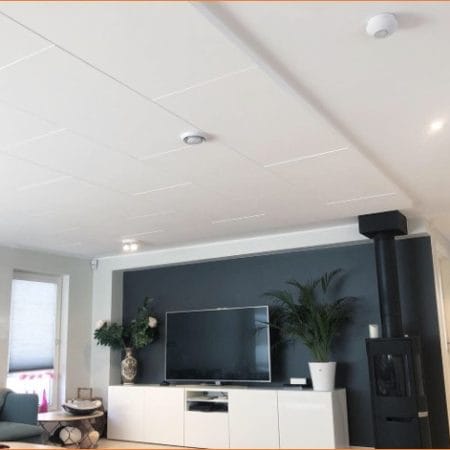 Loke™ 40mm - lyddempende plate