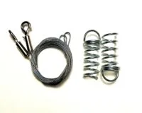 wire for baffel
