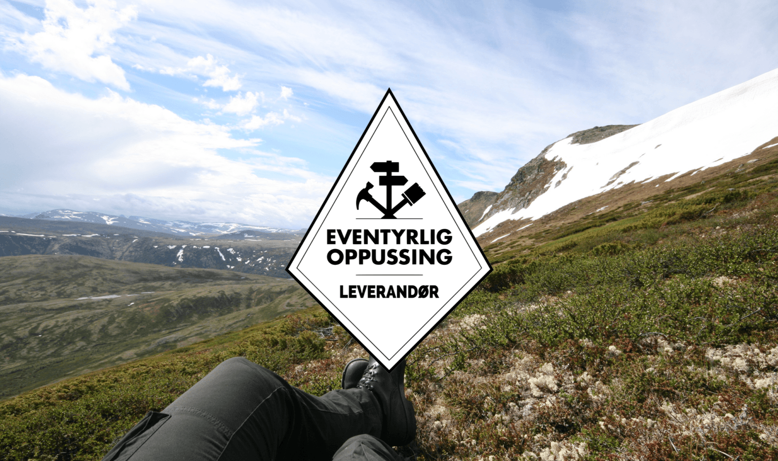 Eventyrlig renovering