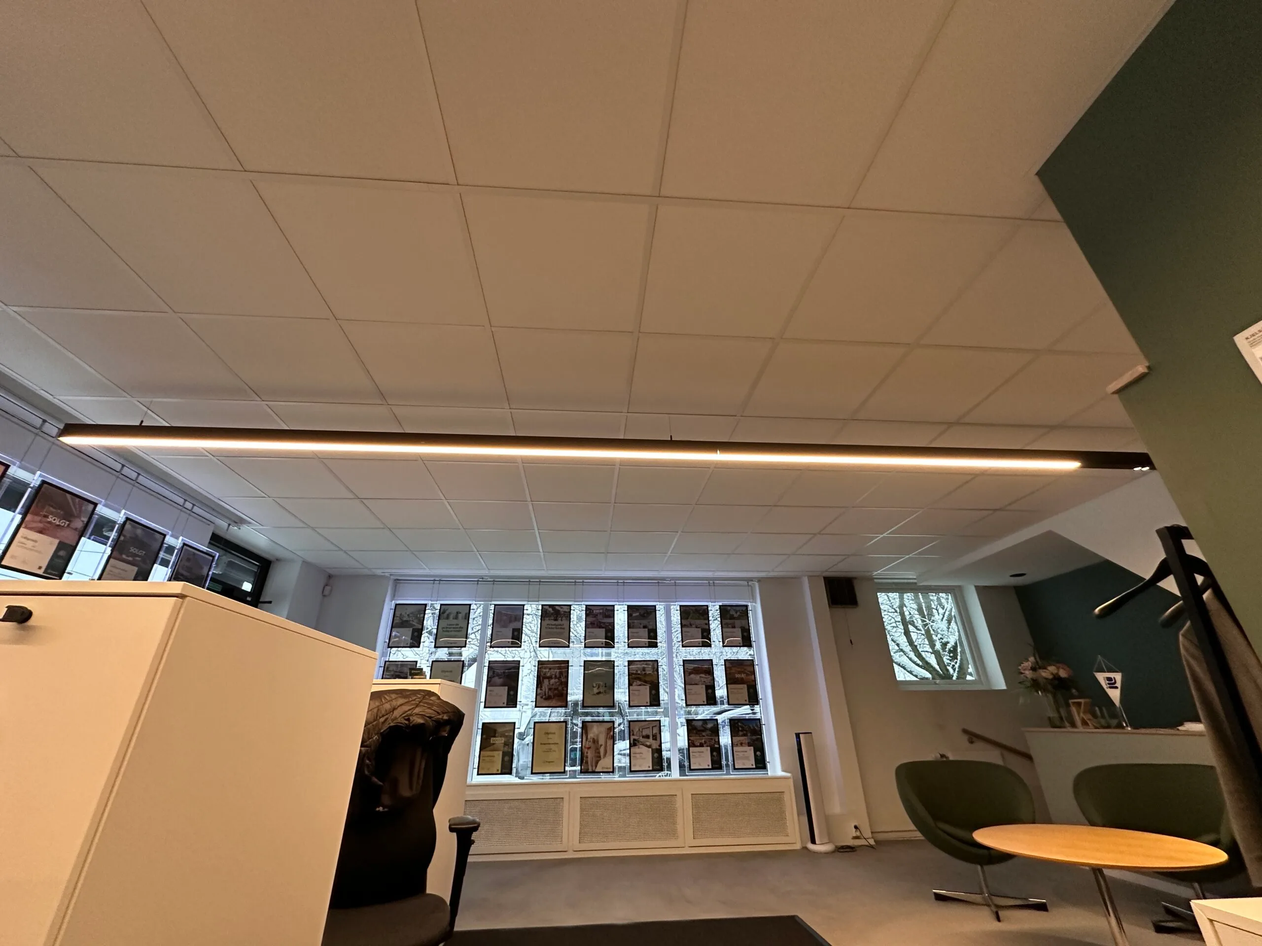 Loke™ Himlingsplate 15mm lyddempende - Bilde 7