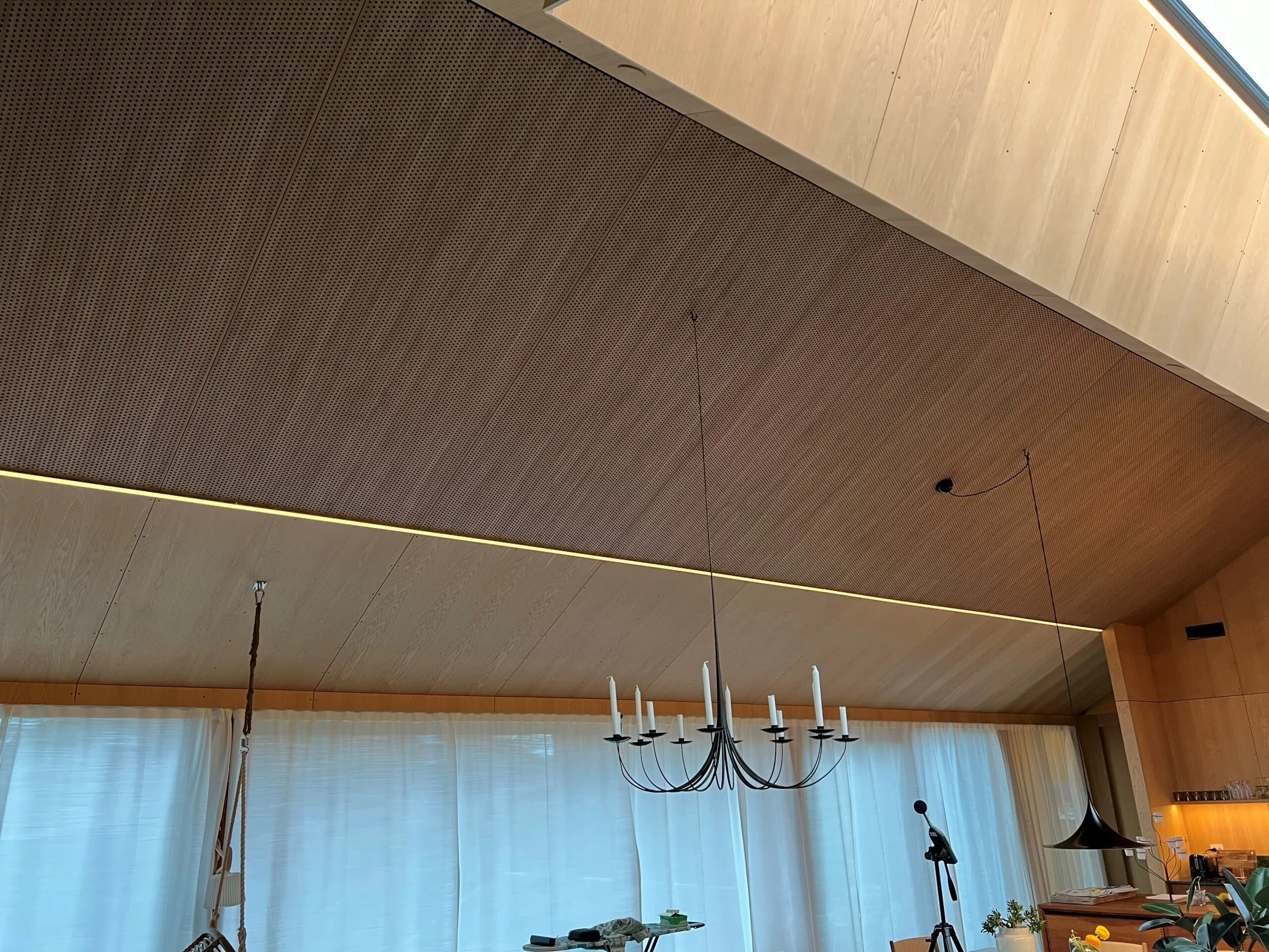 Yggdrasil™ perforert trepanel - Image 3