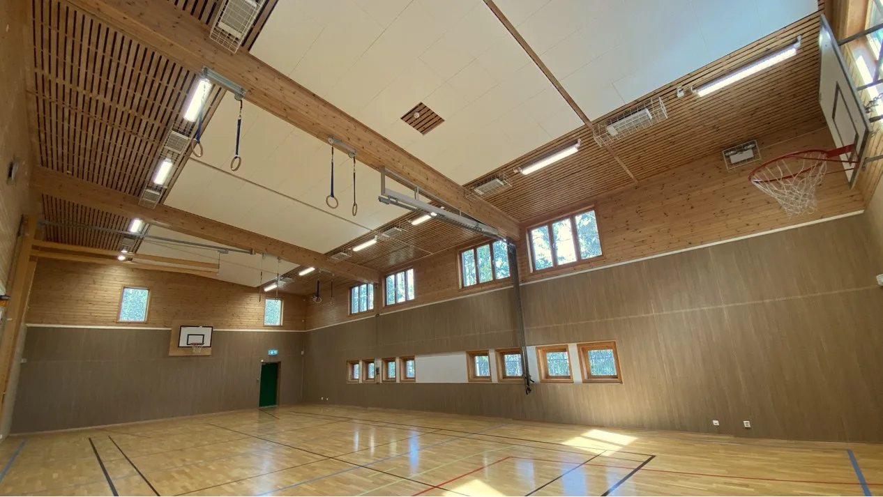 Yggdrasil™ perforert trepanel - Image 4