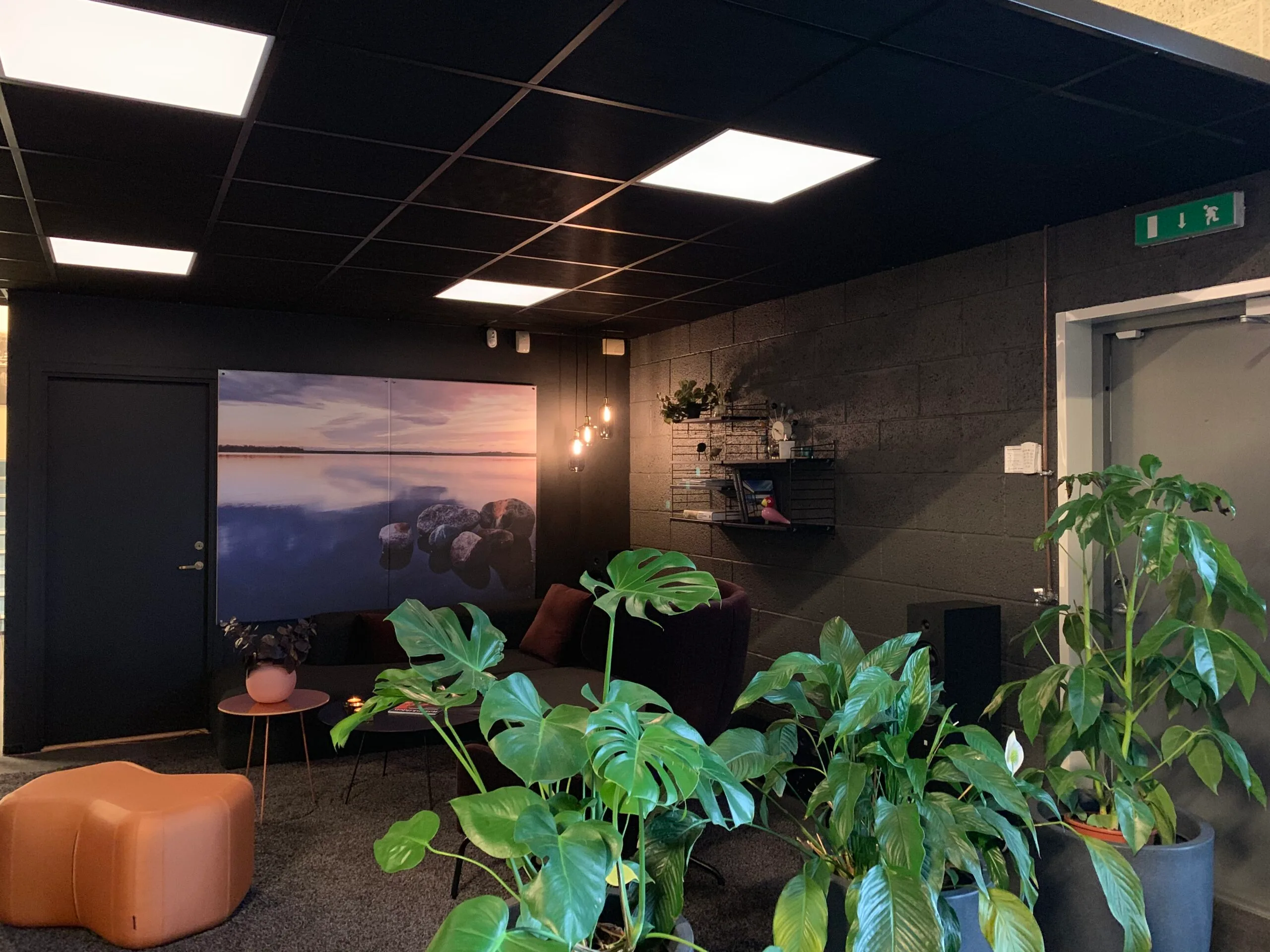 Komplett systemhimling MED himlingsplater - Bilde 8