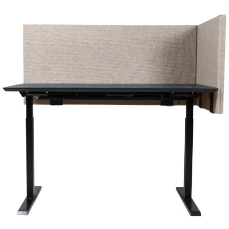 Hugin™ lyddempende bordskjerm