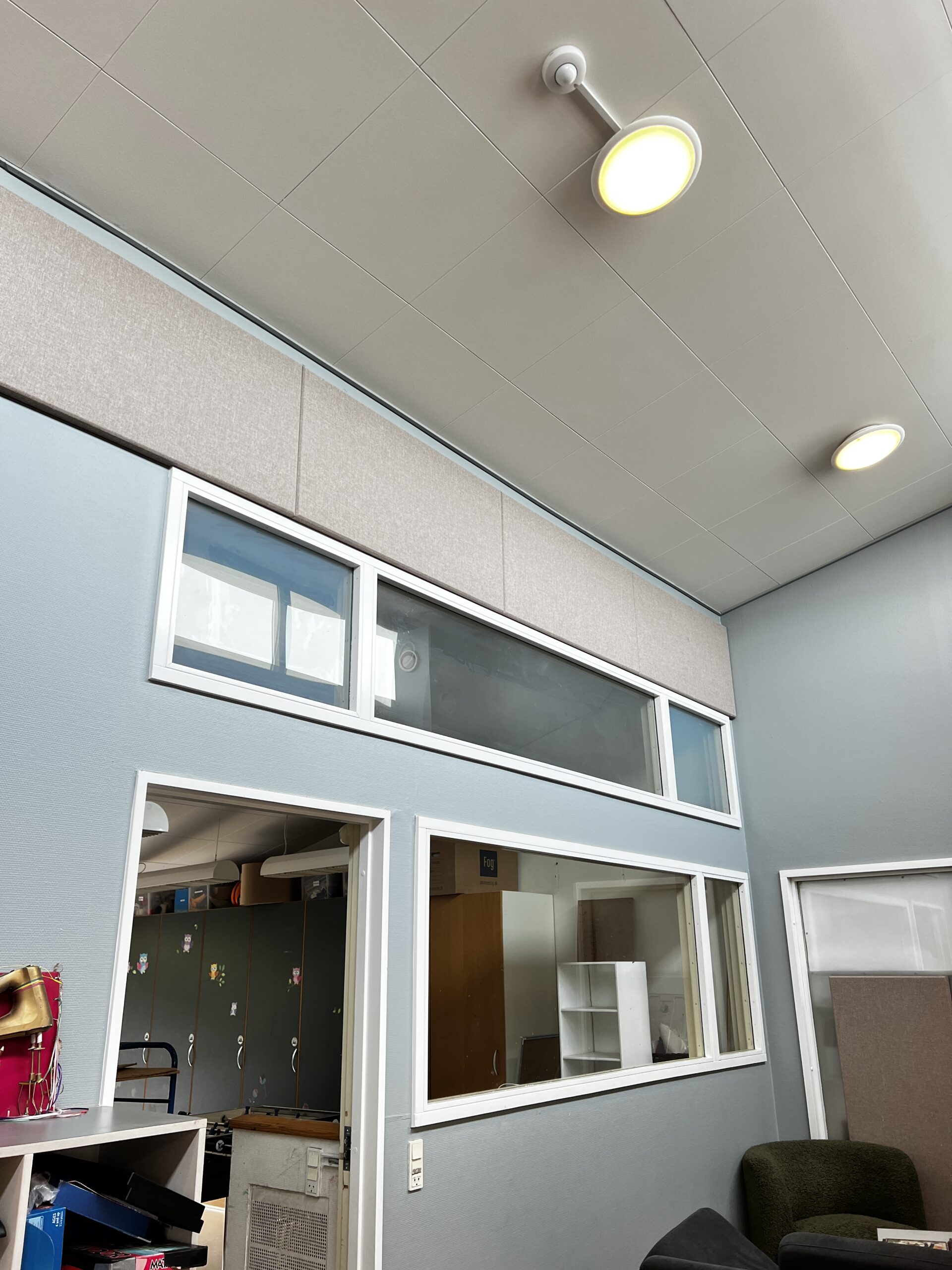 Frigg™40mm tekstil lyddempende plate - Bilde 10