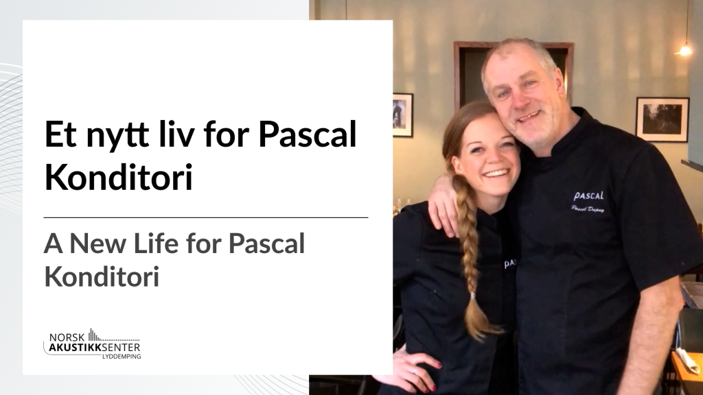 A new lease of life for Pascal Konditori