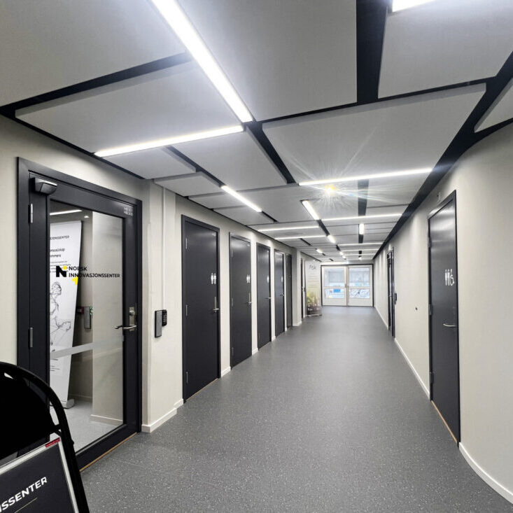 NAS spesial produksjon for Volda kommune