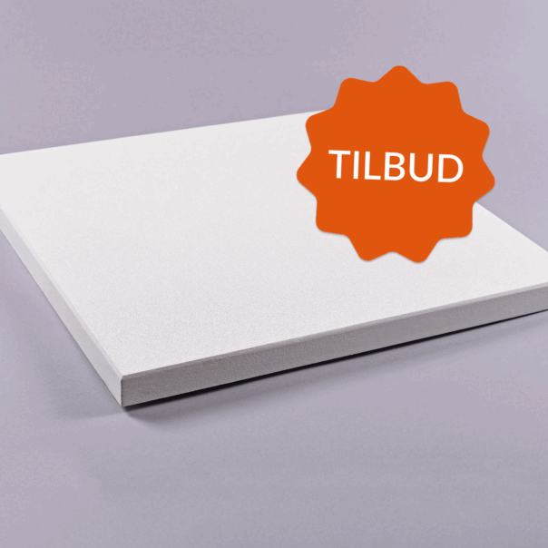 Loke™ 40mm - lyddempende plate tilbud