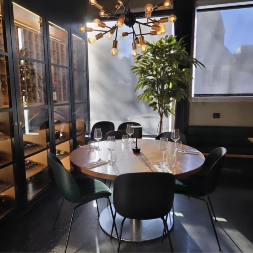 Ti Spiseri and Bar in Sandnes